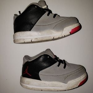 Girl Jordans size 6c